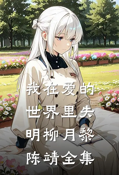 我在爱的世界里失明柳月黎陈靖全集