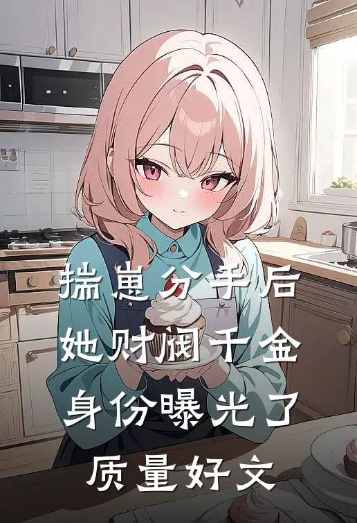 揣崽分手后，她财阀千金身份曝光了质量好文