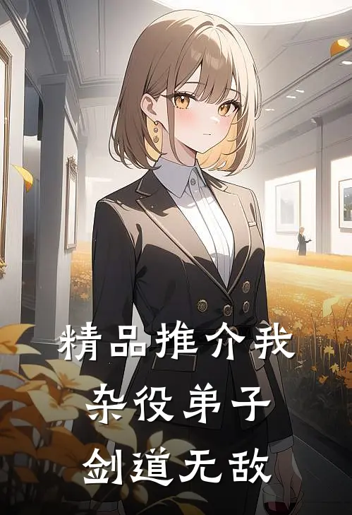 精品推介我，杂役弟子，剑道无敌