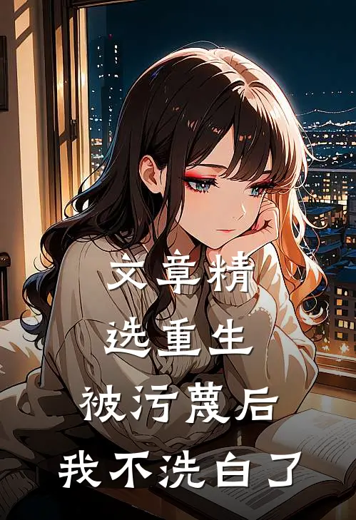 文章精选重生：被污蔑后，我不洗白了
