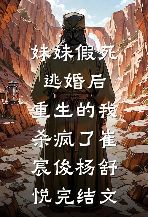 妹妹假死逃婚后，重生的我杀疯了崔宸俊杨舒悦完结文