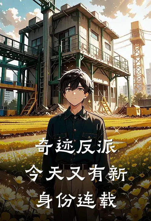 奇迹反派：今天又有新身份连载