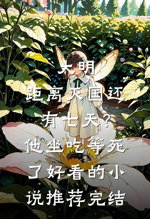 大明：距离灭国还有七天？他坐吃等死了好看的小说推荐完结