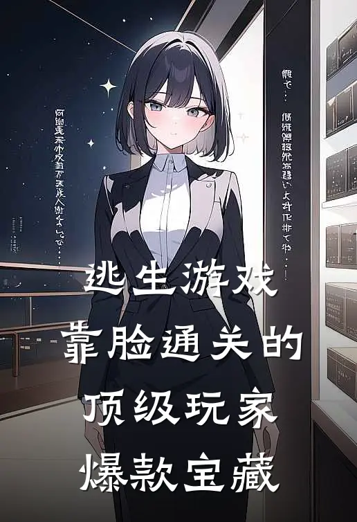 逃生游戏：靠脸通关的顶级玩家爆款宝藏