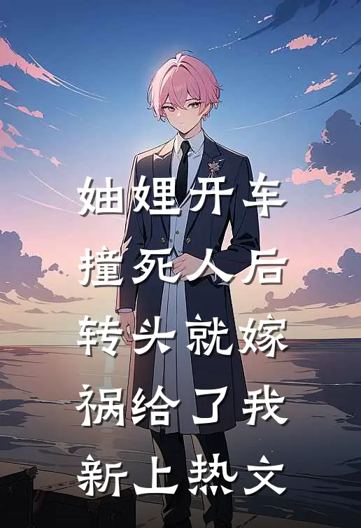 妯娌开车撞死人后，转头就嫁祸给了我新上热文