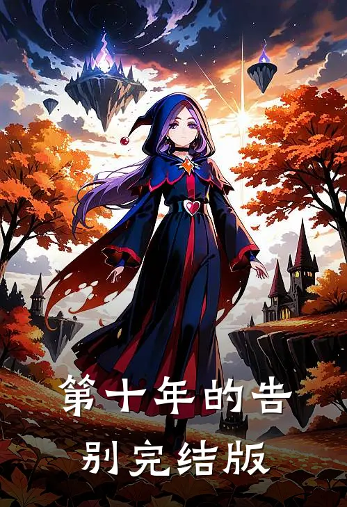 第十年的告别完结版