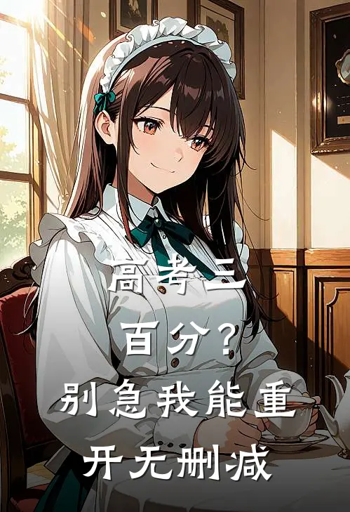 高考三百分？别急，我能重开无删减