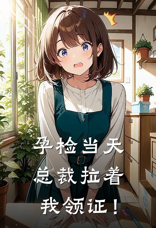 孕检当天，总裁拉着我领证！