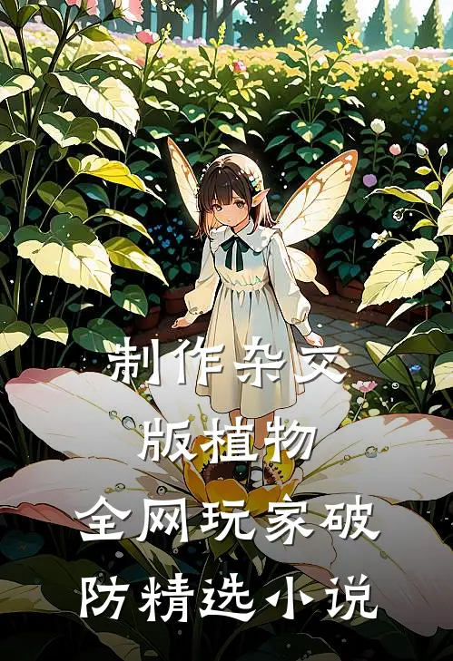 制作杂交版植物，全网玩家破防精选小说