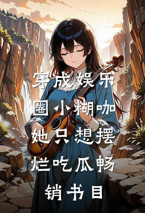 穿成娱乐圈小糊咖，她只想摆烂吃瓜畅销书目