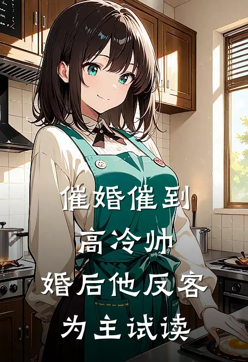 催婚催到高冷帅，婚后他反客为主试读