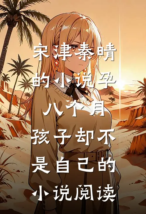 宋津秦晴的小说孕八个月，孩子却不是自己的小说阅读