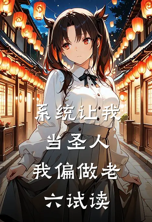 系统让我当圣人，我偏做老六试读
