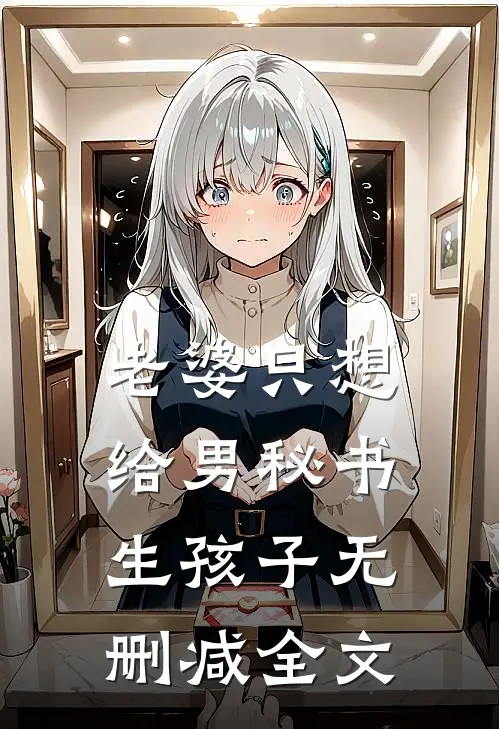 老婆只想给男秘书生孩子无删减全文