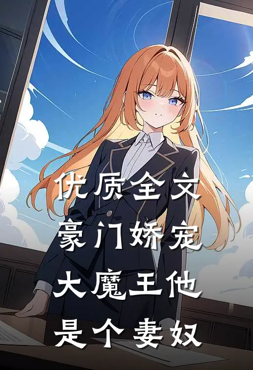 优质全文豪门娇宠：大魔王他是个妻奴