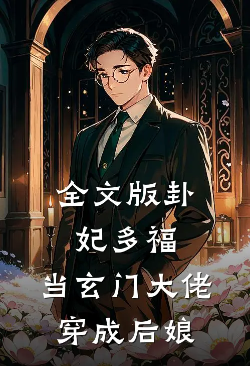 全文版卦妃多福：当玄门大佬穿成后娘