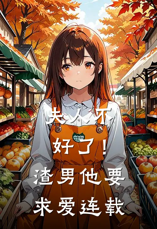 夫人不好了！渣男他要求爱连载