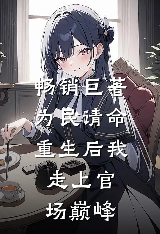 畅销巨著为民请命，重生后我走上官场巅峰
