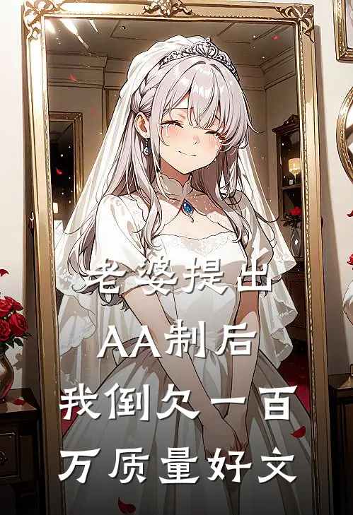 老婆提出AA制后，我倒欠一百万质量好文