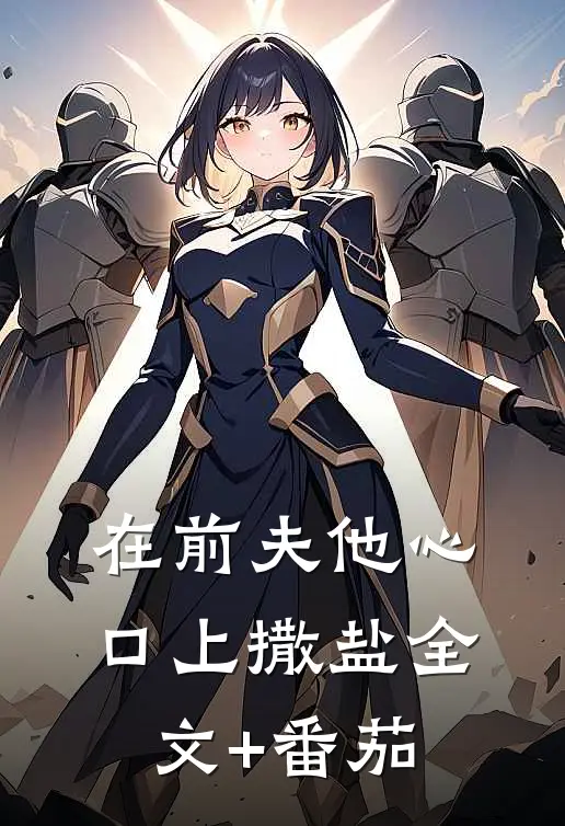 在前夫他心口上撒盐全文+番茄