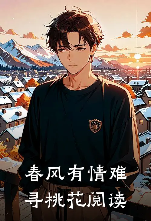 春风有情难寻桃花阅读