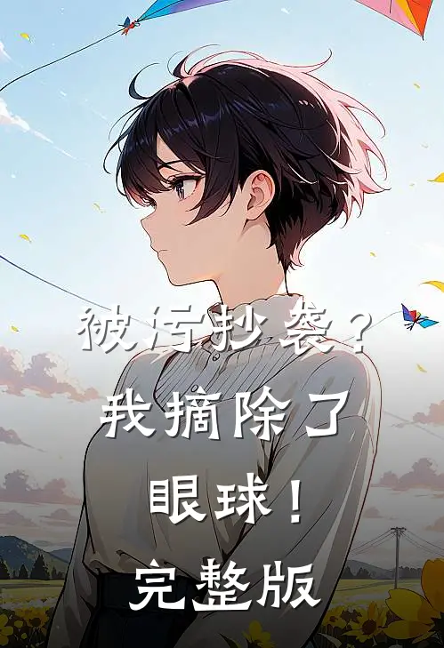 被污抄袭？我摘除了眼球！完整版