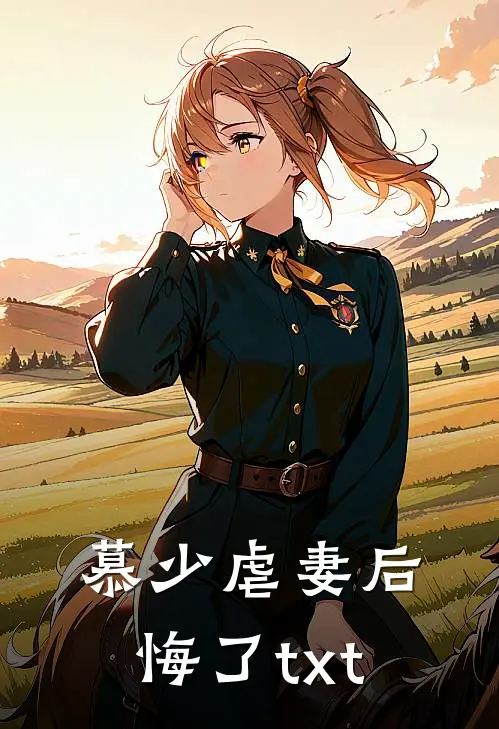 慕少虐妻后悔了txt