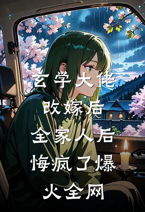 玄学大佬改嫁后，全家人后悔疯了爆火全网