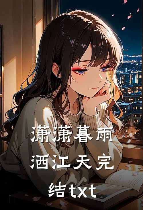 潇潇暮雨洒江天完结txt