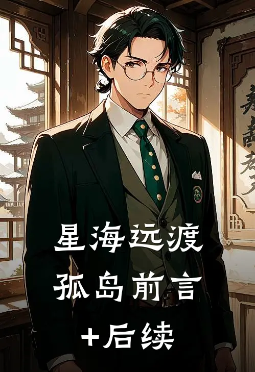 星海远渡孤岛前言+后续