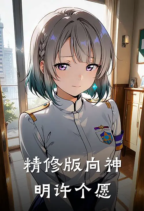 精修版向神明许个愿