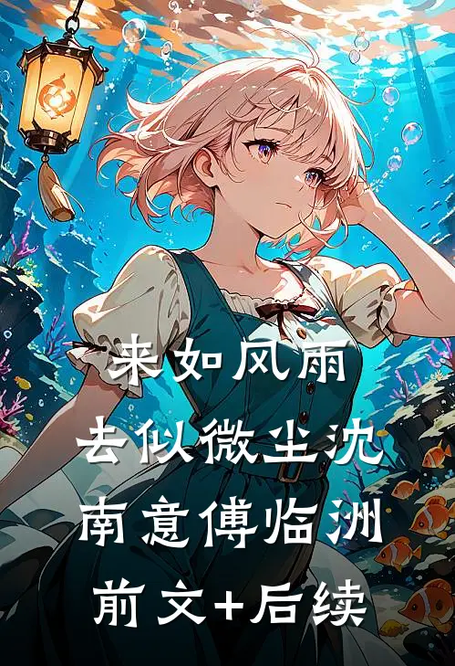 来如风雨，去似微尘沈南意傅临洲前文+后续