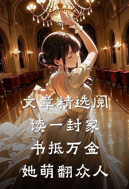 文章精选阅读一封家书抵万金，她萌翻众人