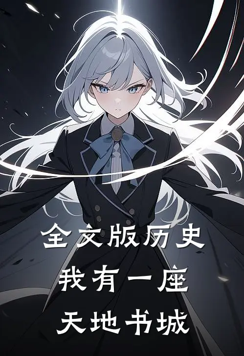 全文版历史：我有一座天地书城