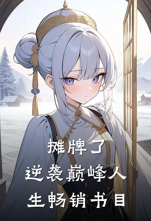 摊牌了，逆袭巅峰人生畅销书目
