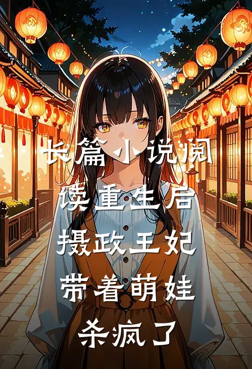 长篇小说阅读重生后，摄政王妃带着萌娃杀疯了