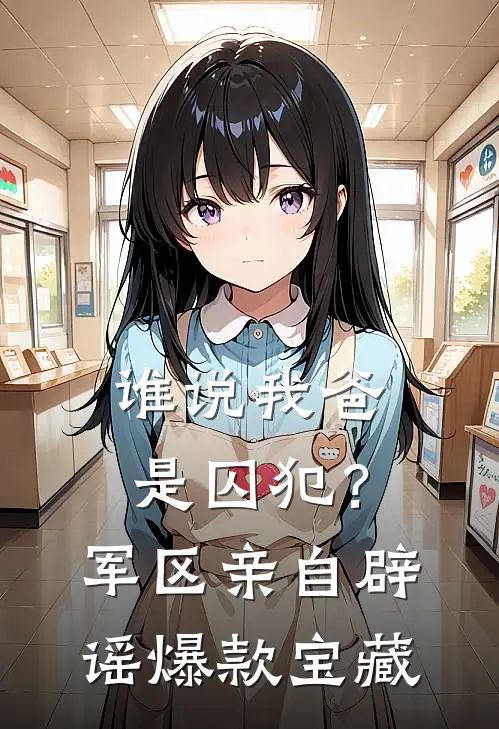 谁说我爸是囚犯？军区亲自辟谣爆款宝藏