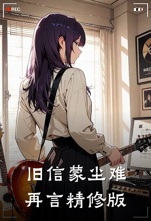 旧信蒙尘难再言精修版