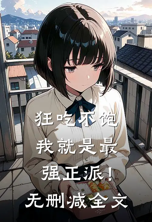 狂吃不饱，我就是最强正派！无删减全文