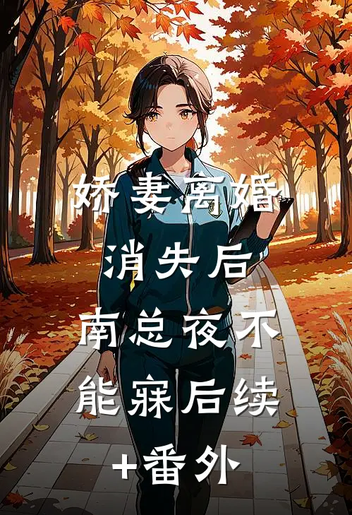 娇妻离婚消失后，南总夜不能寐后续+番外