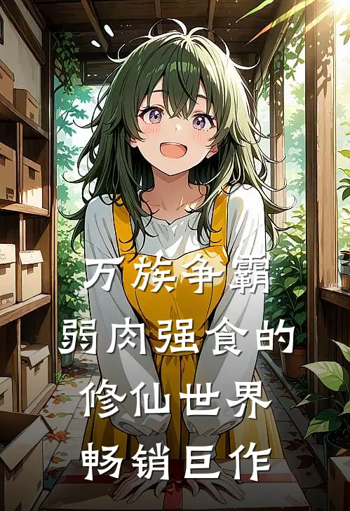 万族争霸：弱肉强食的修仙世界畅销巨作