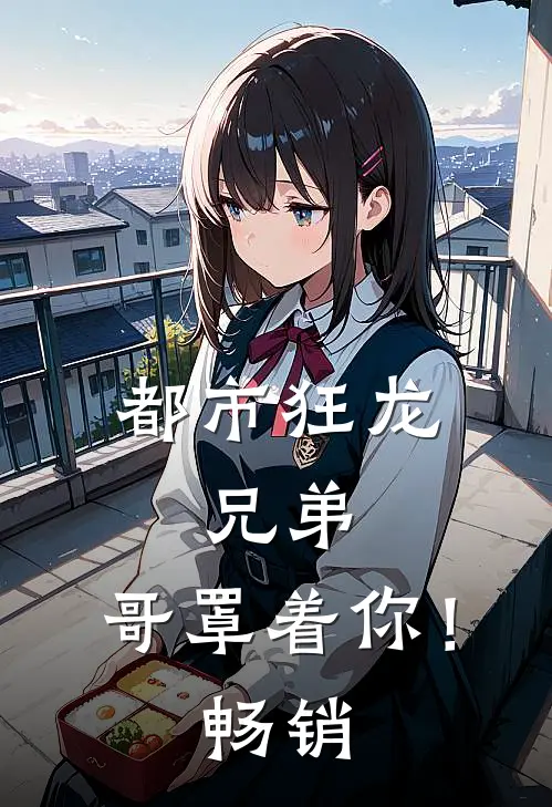 都市狂龙：兄弟，哥罩着你！畅销