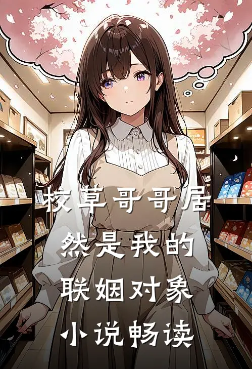 校草哥哥居然是我的联姻对象小说畅读