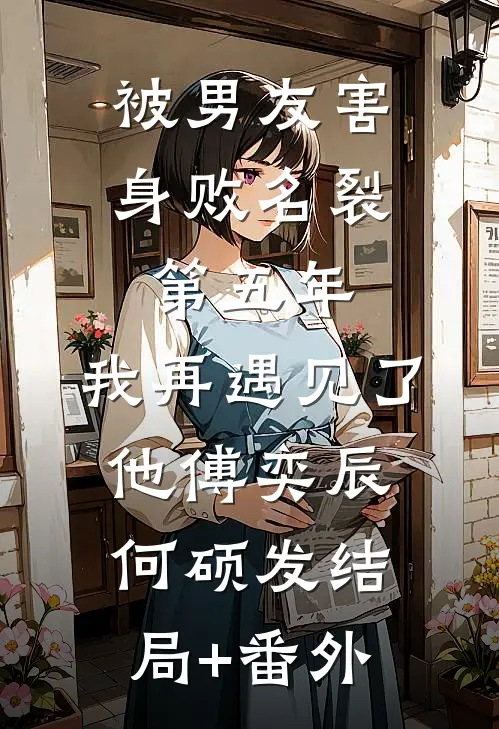 被男友害身败名裂第五年，我再遇见了他傅奕辰何硕发结局+番外