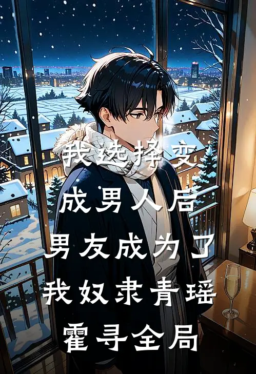 我选择变成男人后，男友成为了我奴隶青瑶霍寻全局