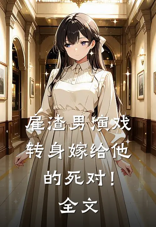 雇渣男演戏，转身嫁给他的死对！全文