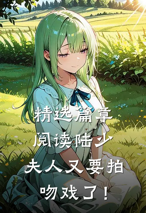 精选篇章阅读陆少，夫人又要拍吻戏了！