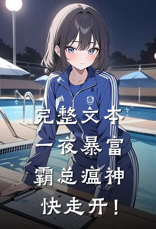 完整文本一夜暴富：霸总瘟神快走开！