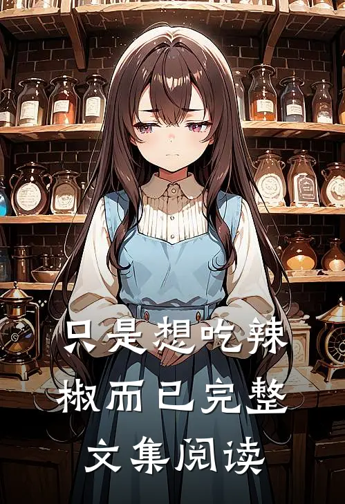 只是想吃辣椒而已完整文集阅读