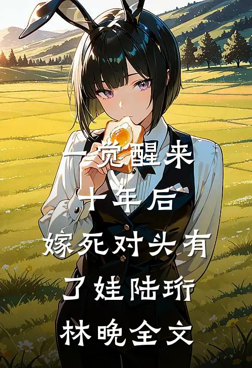 一觉醒来十年后，嫁死对头有了娃陆珩林晚全文